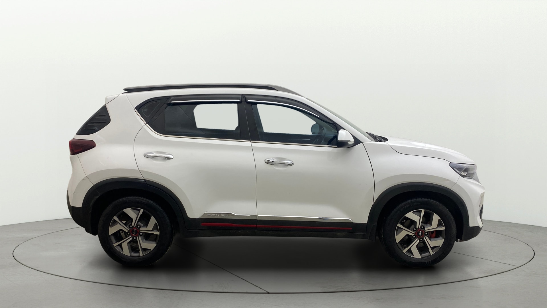 Used 2023 Kia Sonet Used 2023 Kia Sonet