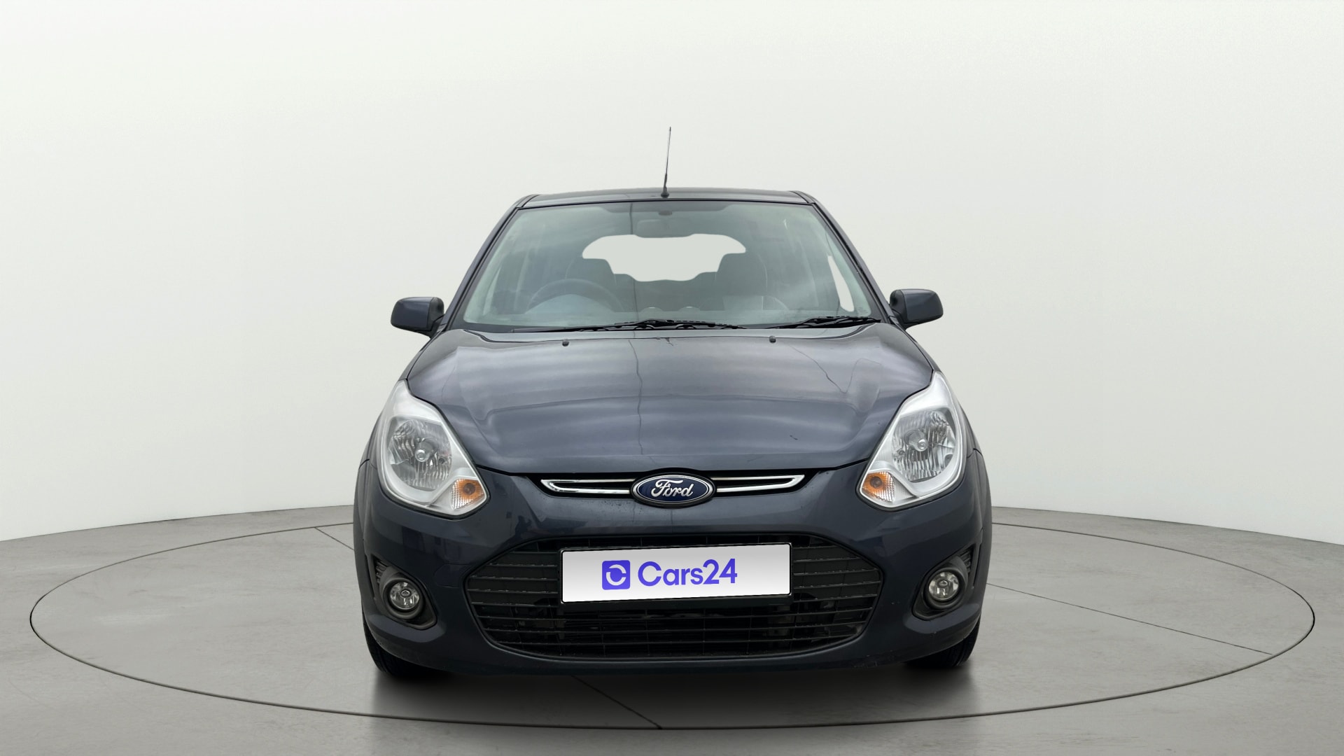 Used 2014 Ford Figo Used 2014 Ford Figo
