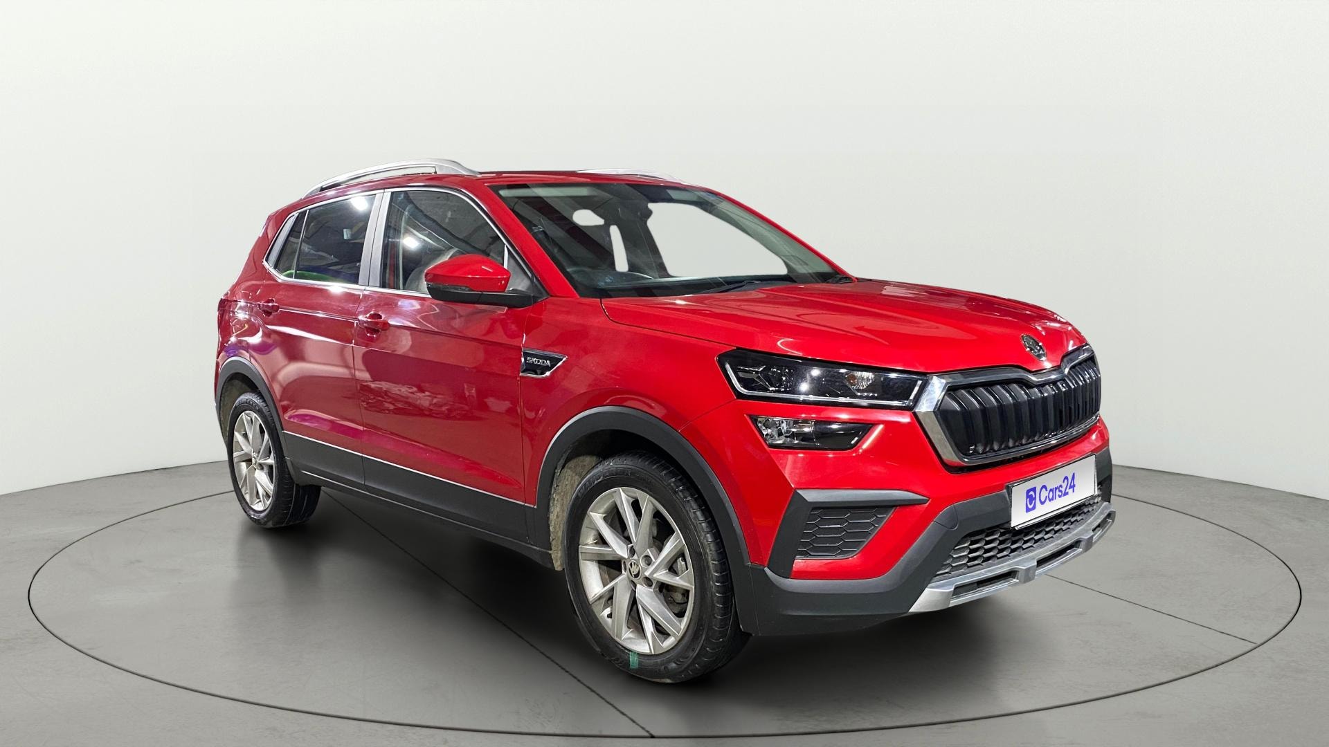 Used 2025 Skoda Kushaq Used 2025 Skoda Kushaq