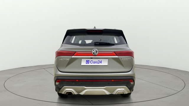 View MG Hector Image 44 Used MG Hector Image 44