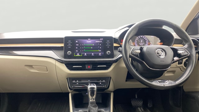 View Skoda Slavia Image 17 Used Skoda Slavia Image 17