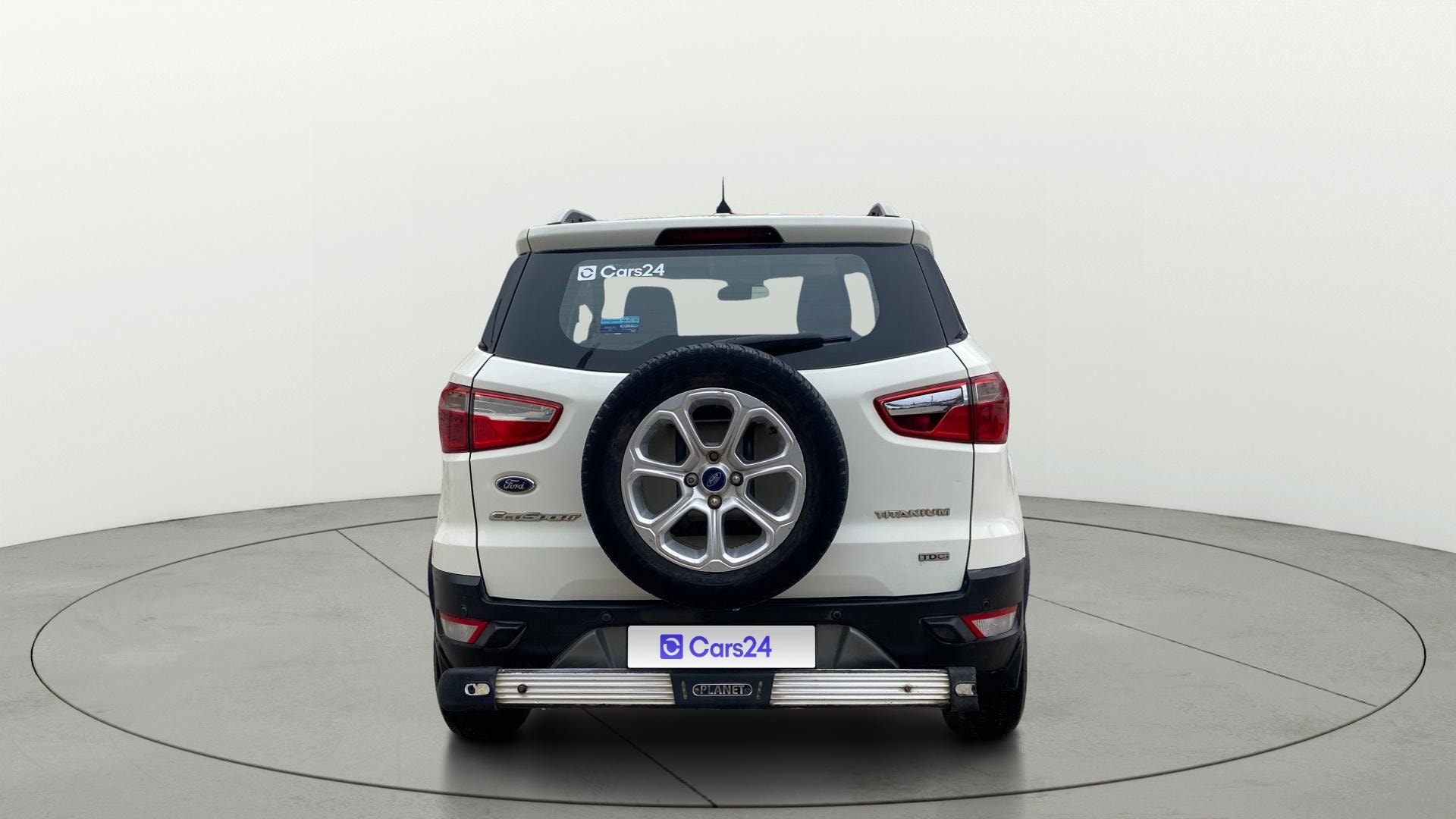 Used 2019 Ford EcoSport Used 2019 Ford EcoSport