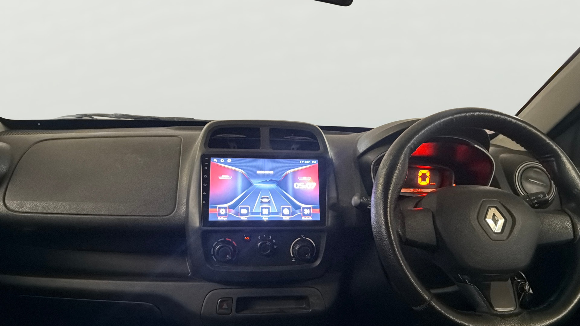 Used 2017 Renault Kwid Used 2017 Renault Kwid