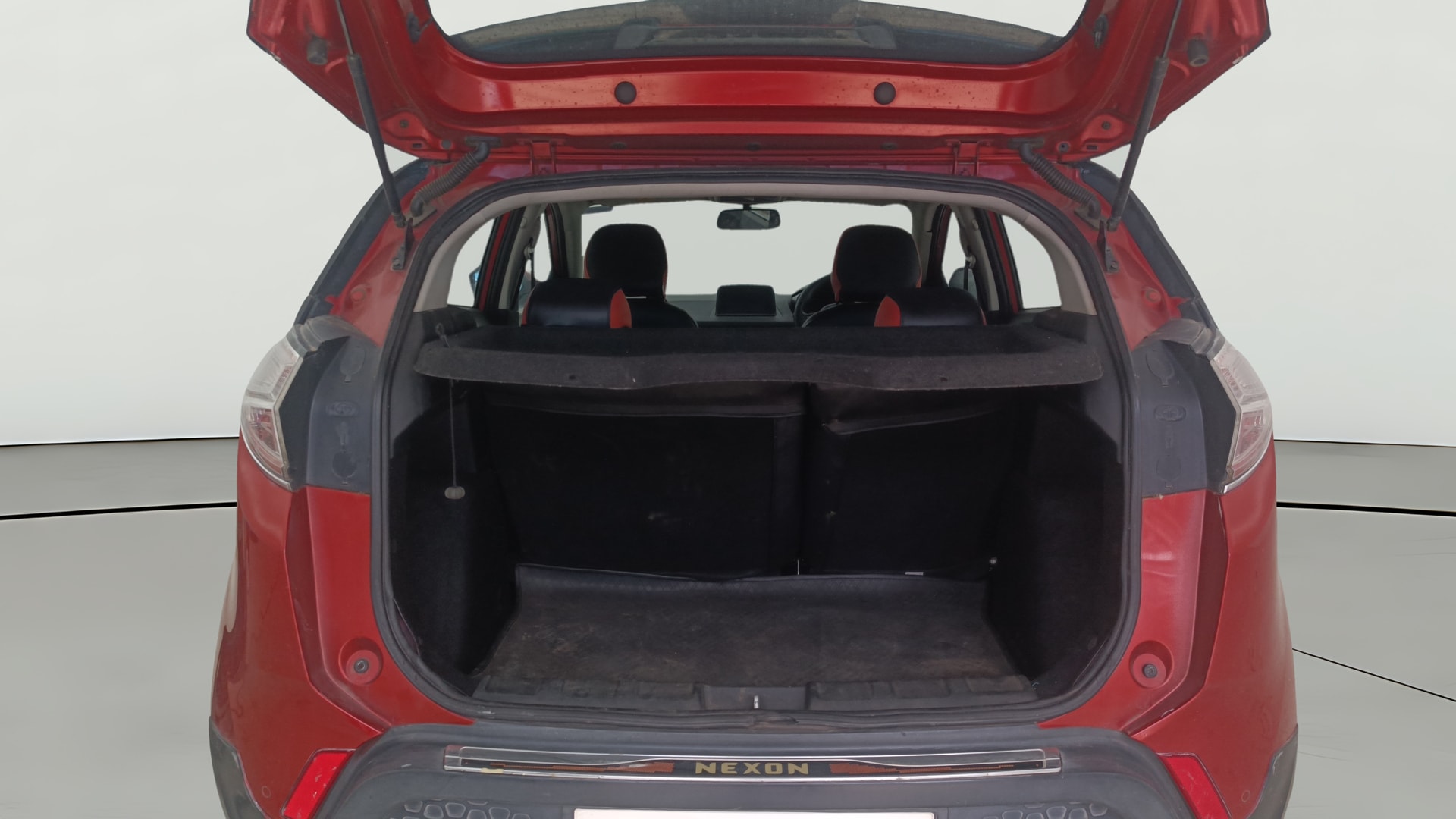 View 2018 Tata Nexon Revotron XE Image 38 Used 2018 Tata Nexon Revotron XE Image 38