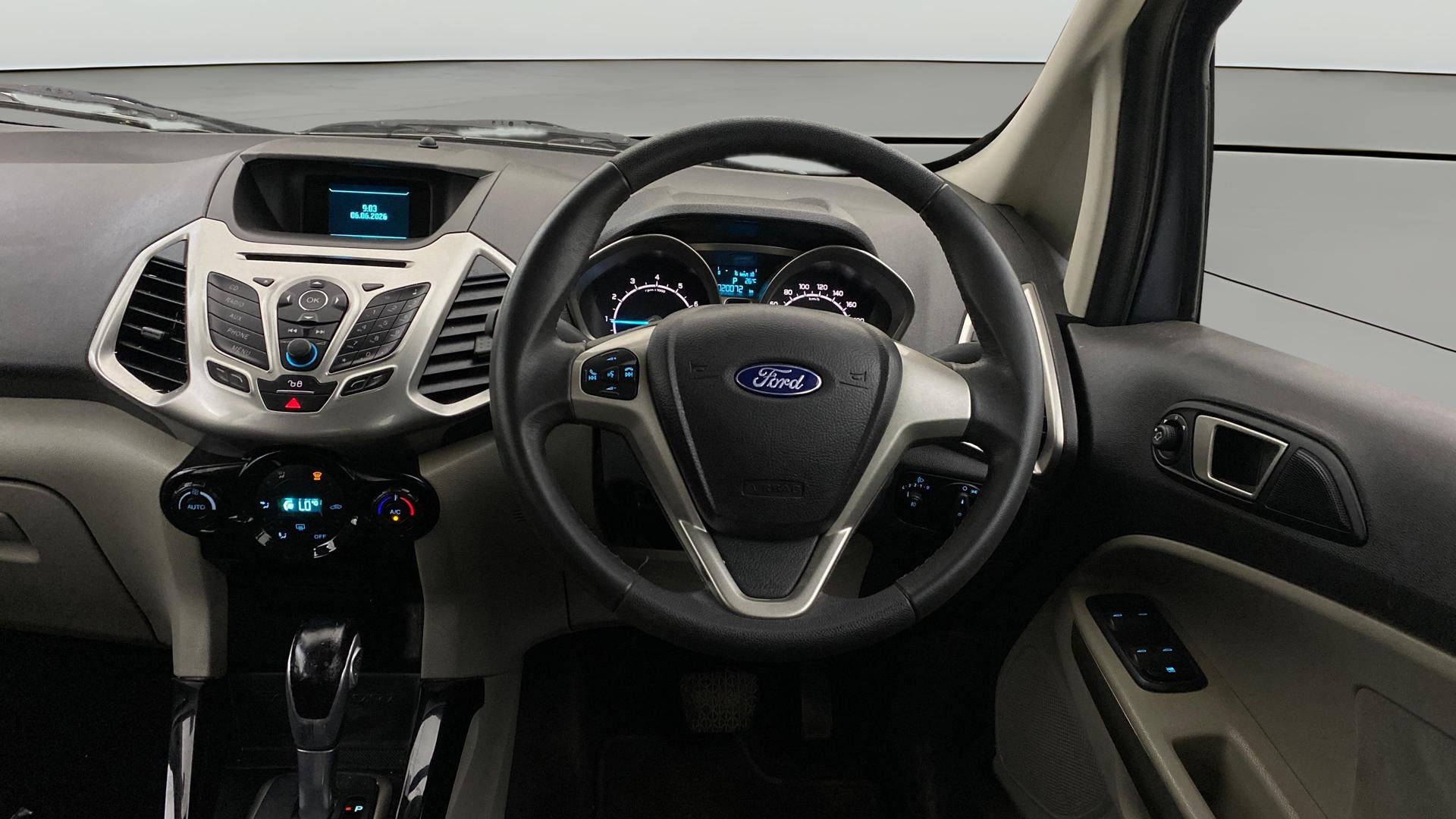 Used 2016 Ford EcoSport Used 2016 Ford EcoSport
