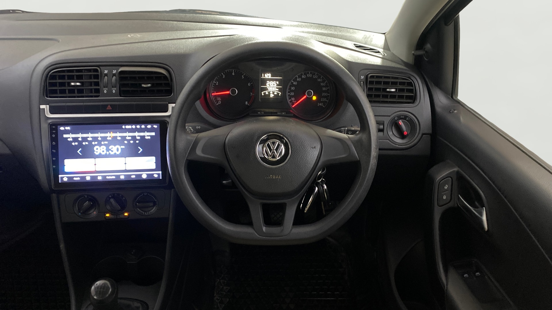 View 2017 Volkswagen Ameo 1.2L MPI Petrol Comfortline Image 20 Used 2017 Volkswagen Ameo 1.2L MPI Petrol Comfortline Image 20