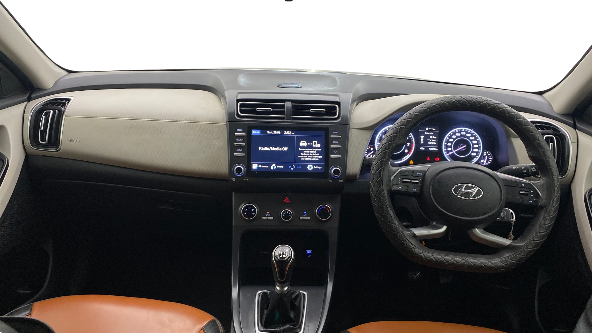 Used 2021 Hyundai Creta Used 2021 Hyundai Creta