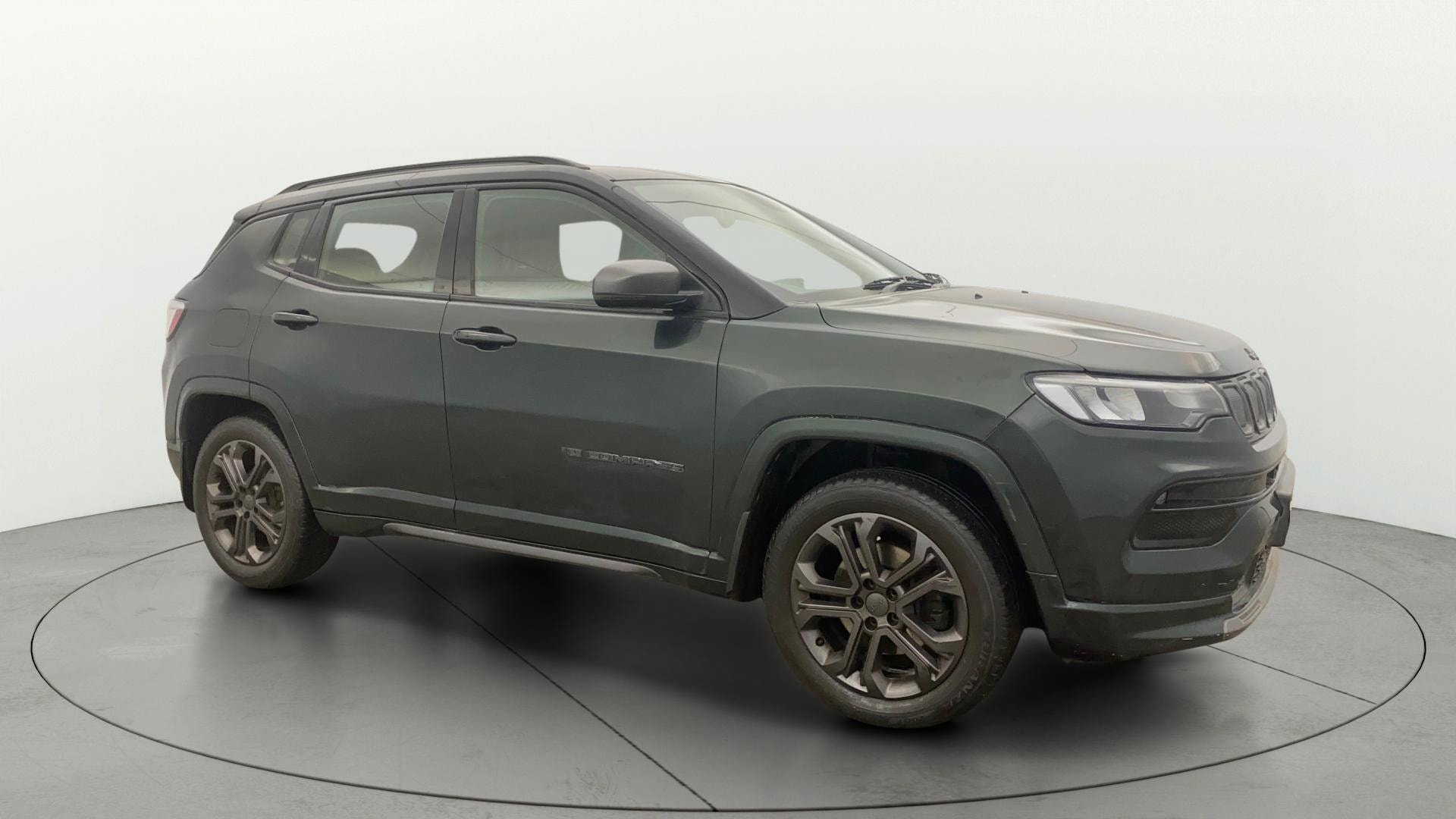 View 2021 Jeep Compass 80 Anniversary Limited Edition 1.4 Petrol DDCT Image 23 Used 2021 Jeep Compass 80 Anniversary Limited Edition 1.4 Petrol DDCT Image 23