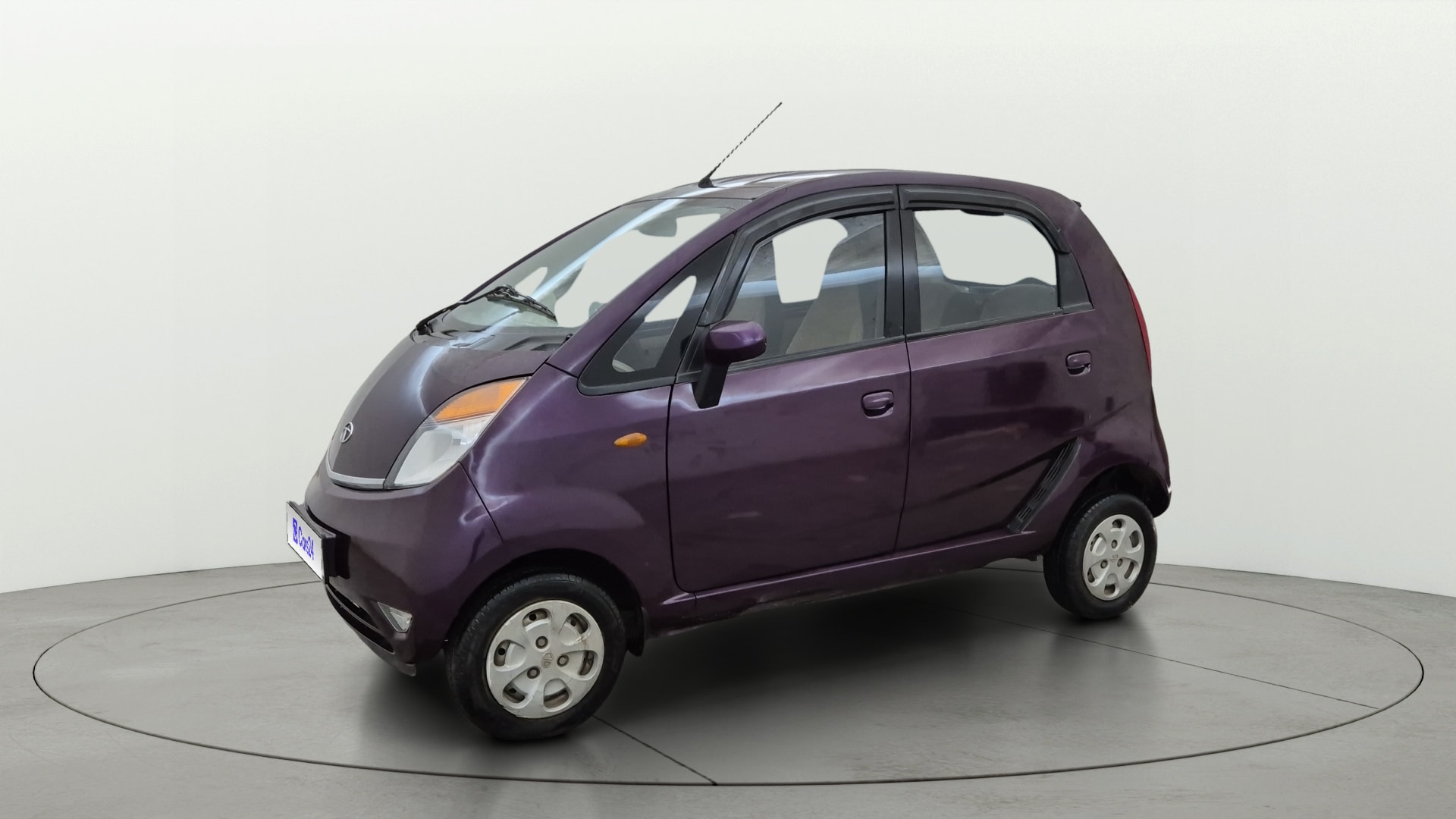 Used 2014 Tata Nano Used 2014 Tata Nano