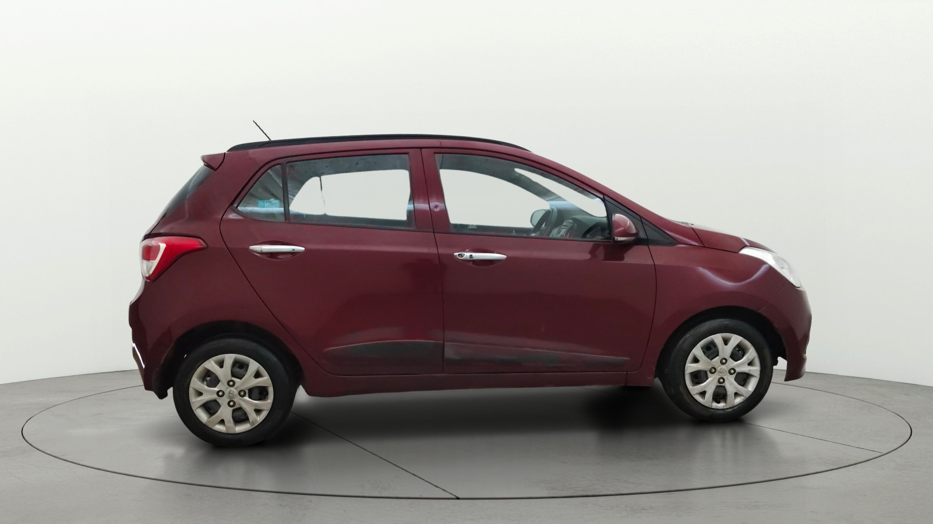 Used 2014 Hyundai Grand i10 Used 2014 Hyundai Grand i10