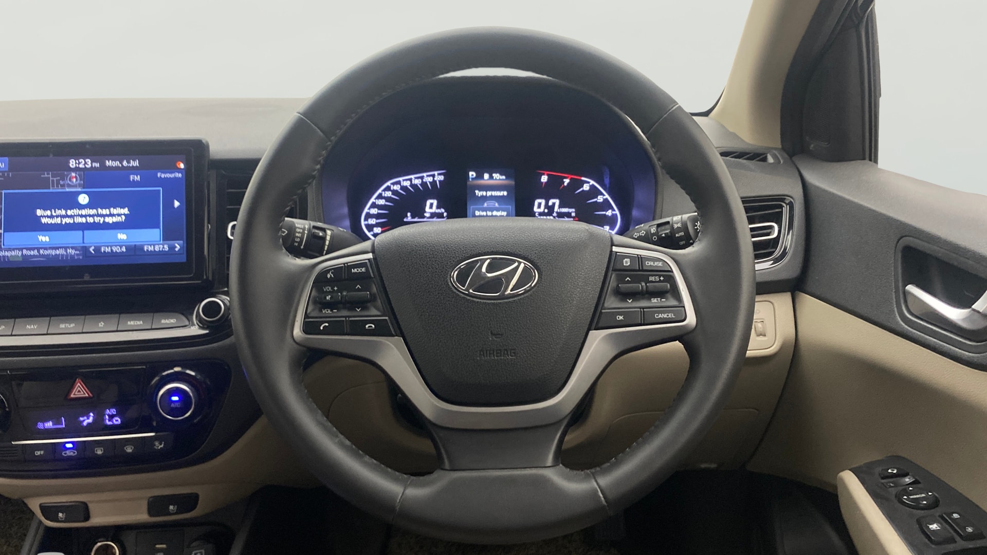 Used 2021 Hyundai Verna Used 2021 Hyundai Verna