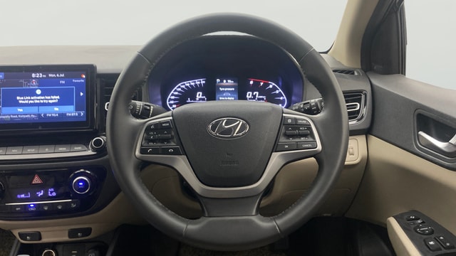 View Hyundai Verna Image 21 Used Hyundai Verna Image 21