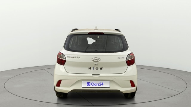 View Hyundai Grand i10 Image 39 Used Hyundai Grand i10 Image 39