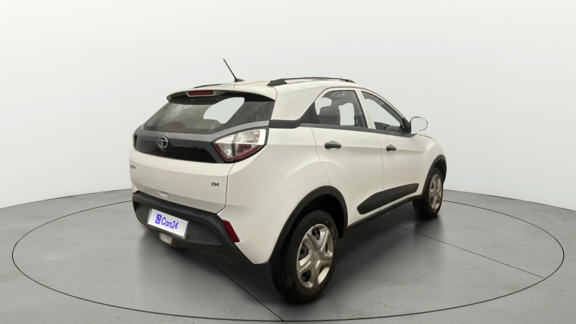 View 2019 Tata Nexon Revotron XM Image 41 Used 2019 Tata Nexon Revotron XM Image 41