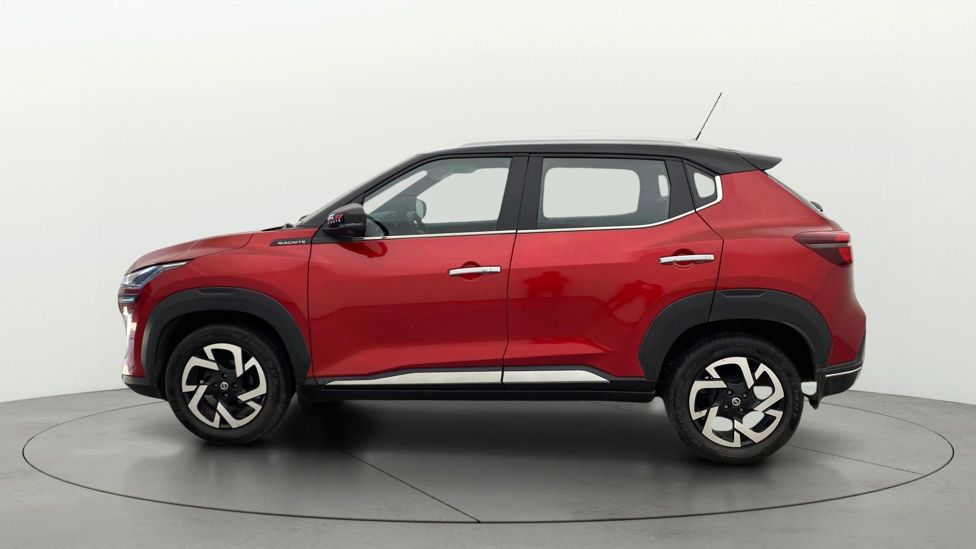 Used 2021 Nissan Magnite Used 2021 Nissan Magnite