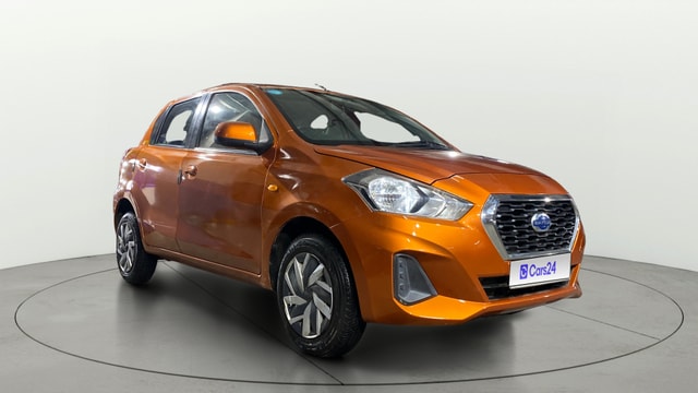 View Datsun Go Image 35 Used Datsun Go Image 35