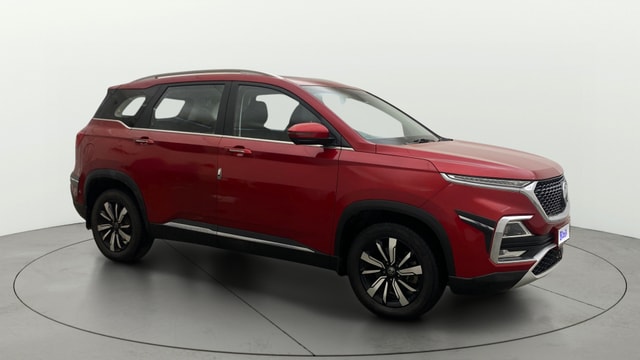 View MG Hector Image 14 Used MG Hector Image 14