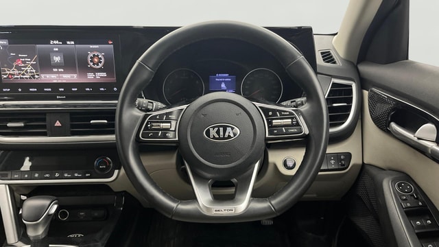 View Kia Seltos Image 13 Used Kia Seltos Image 13