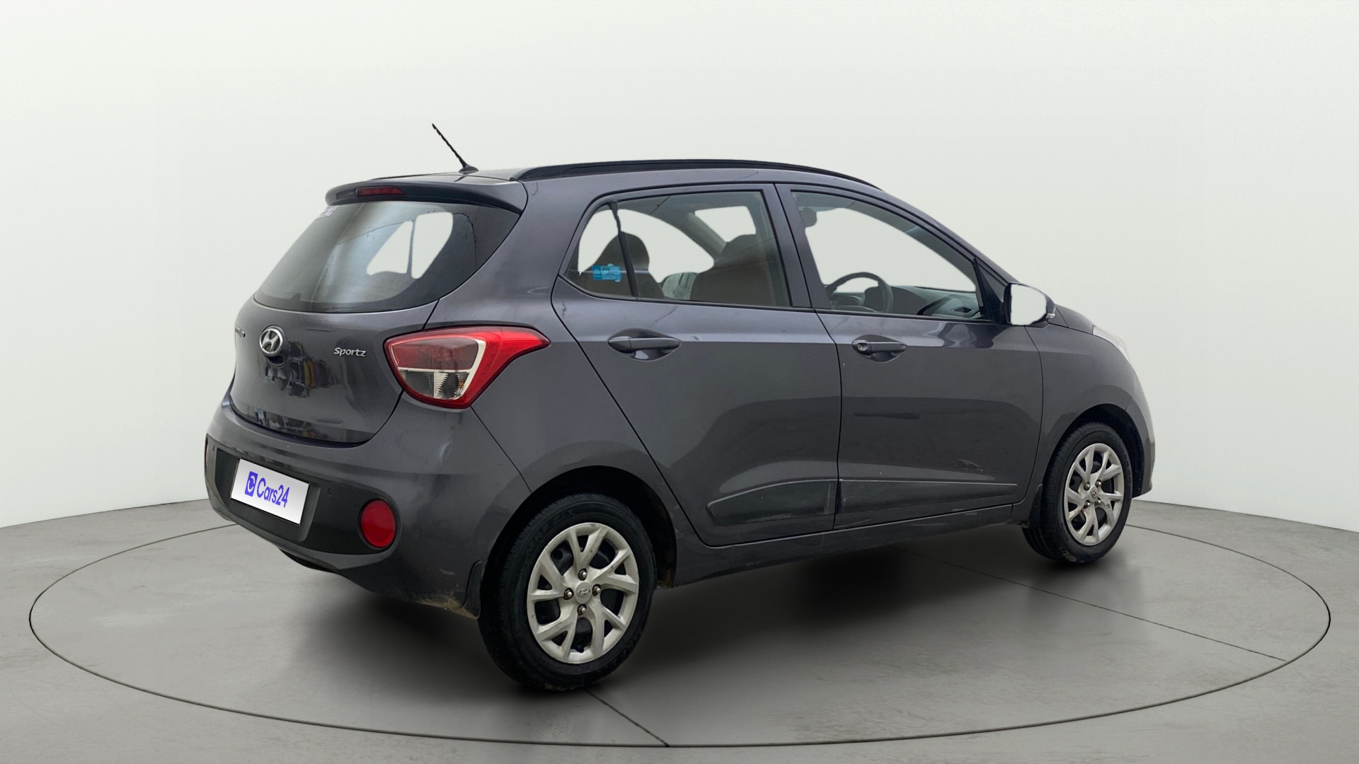 Used 2018 Hyundai Grand i10 Used 2018 Hyundai Grand i10