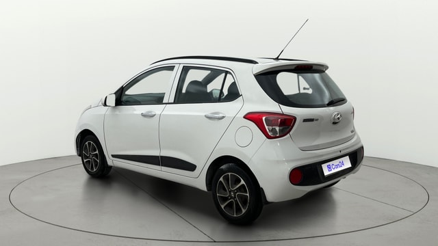 View Hyundai Grand i10 Image 2 Used Hyundai Grand i10 Image 2
