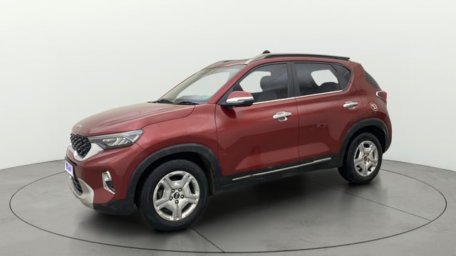 View Kia Sonet Image 37 Used Kia Sonet Image 37
