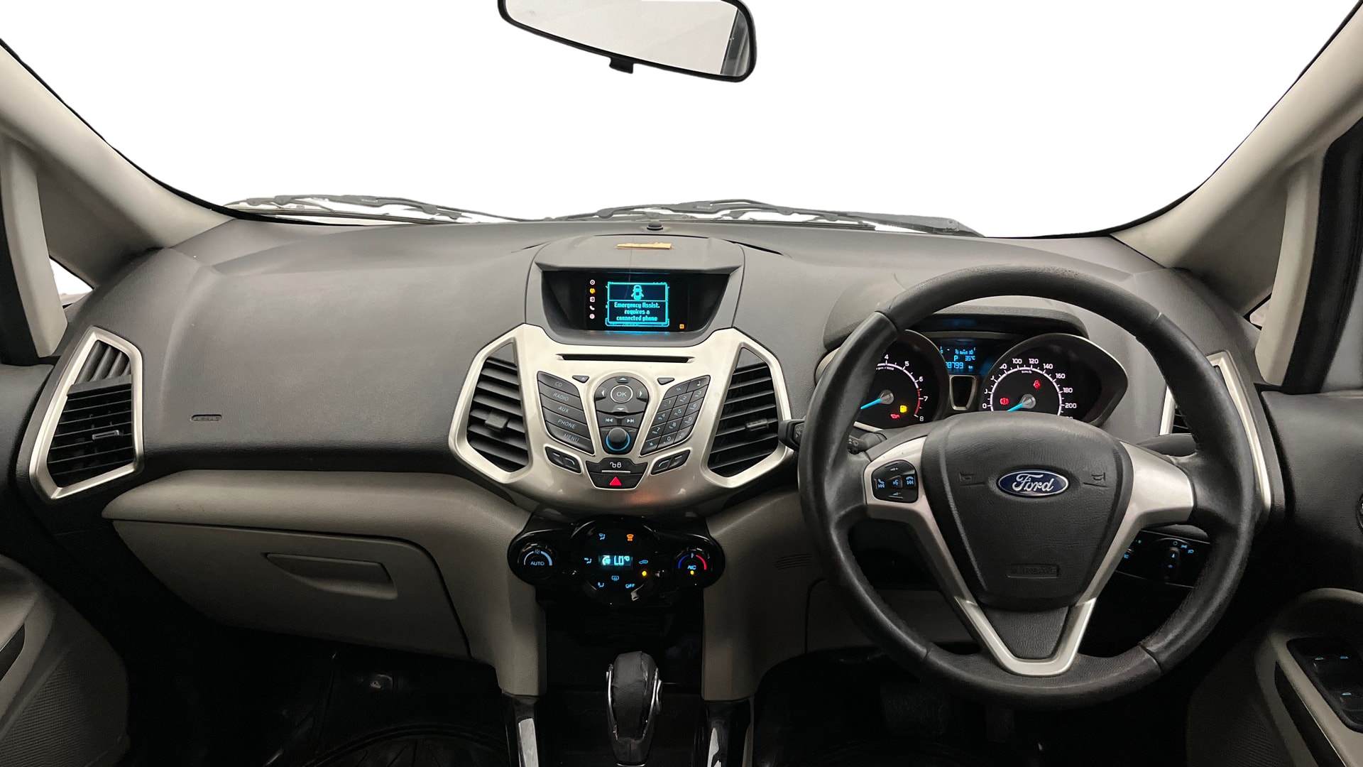 View 2016 Ford EcoSport 1.5 TDCi Diesel Ambiente BS IV Image 29 Used 2016 Ford EcoSport 1.5 TDCi Diesel Ambiente BS IV Image 29
