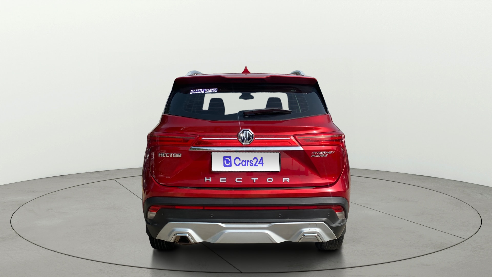 View 2019 MG Hector Sharp Diesel Image 45 Used 2019 MG Hector Sharp Diesel Image 45