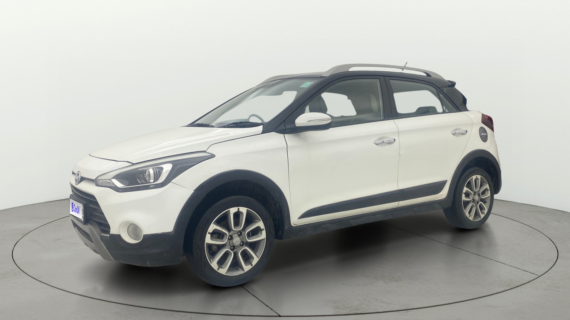 View 2017 Hyundai i20 Active 1.2 SX Image 21 Used 2017 Hyundai i20 Active 1.2 SX Image 21