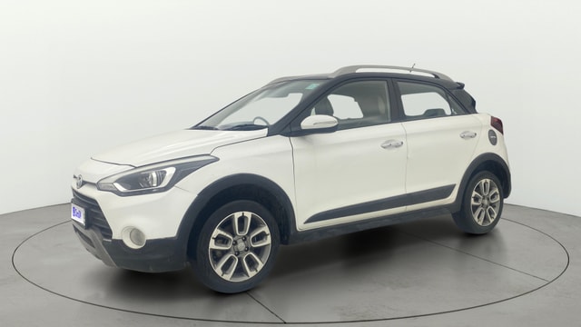 View Hyundai i20 Active Image 21 Used Hyundai i20 Active Image 21