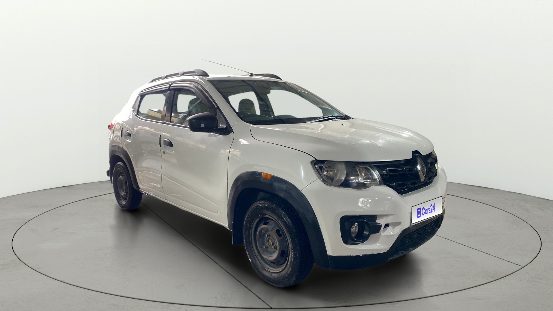 View 2018 Renault Kwid RXL 1.0 BS IV Image 35 Used 2018 Renault Kwid RXL 1.0 BS IV Image 35