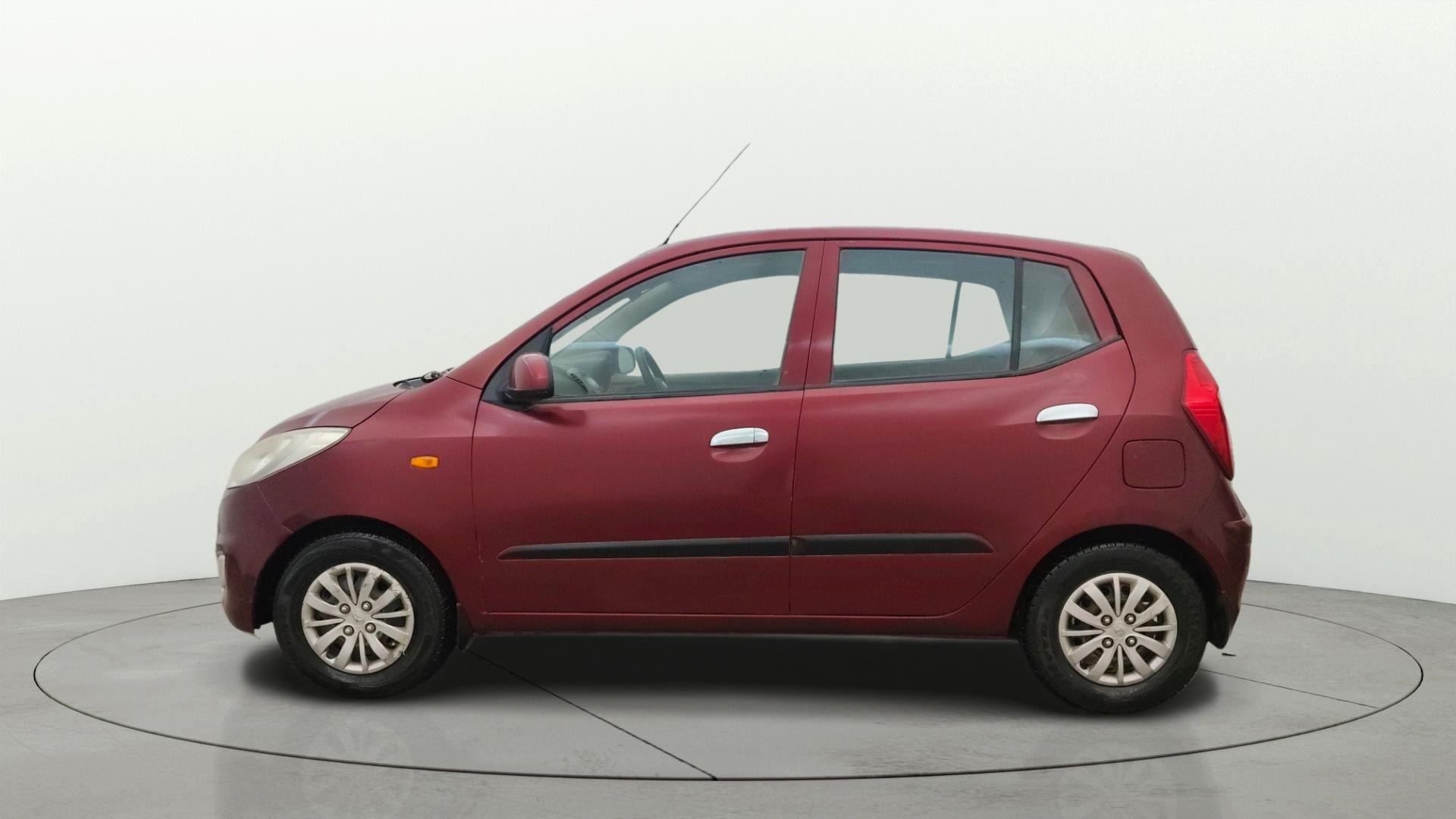 View 2014 Hyundai i10 1.2 Asta MT Image 24 Used 2014 Hyundai i10 1.2 Asta MT Image 24