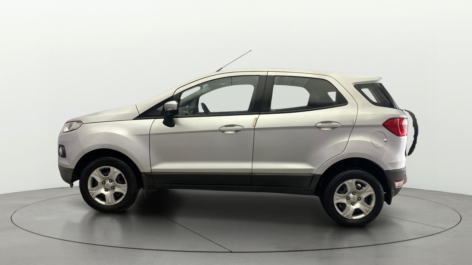Used 2013 Ford EcoSport Used 2013 Ford EcoSport