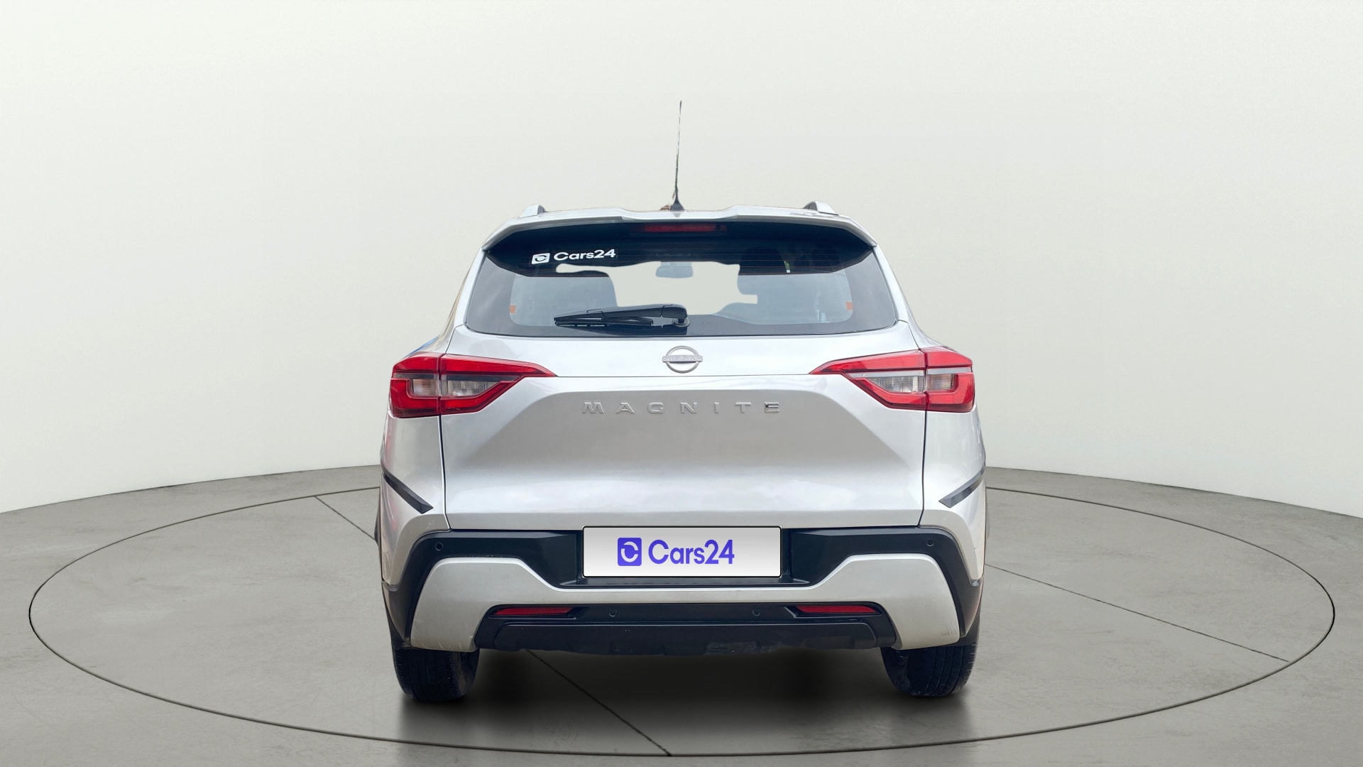 Used 2021 Nissan Magnite Used 2021 Nissan Magnite