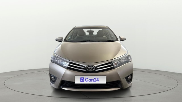 View Toyota Corolla Altis Image 1 Used Toyota Corolla Altis Image 1