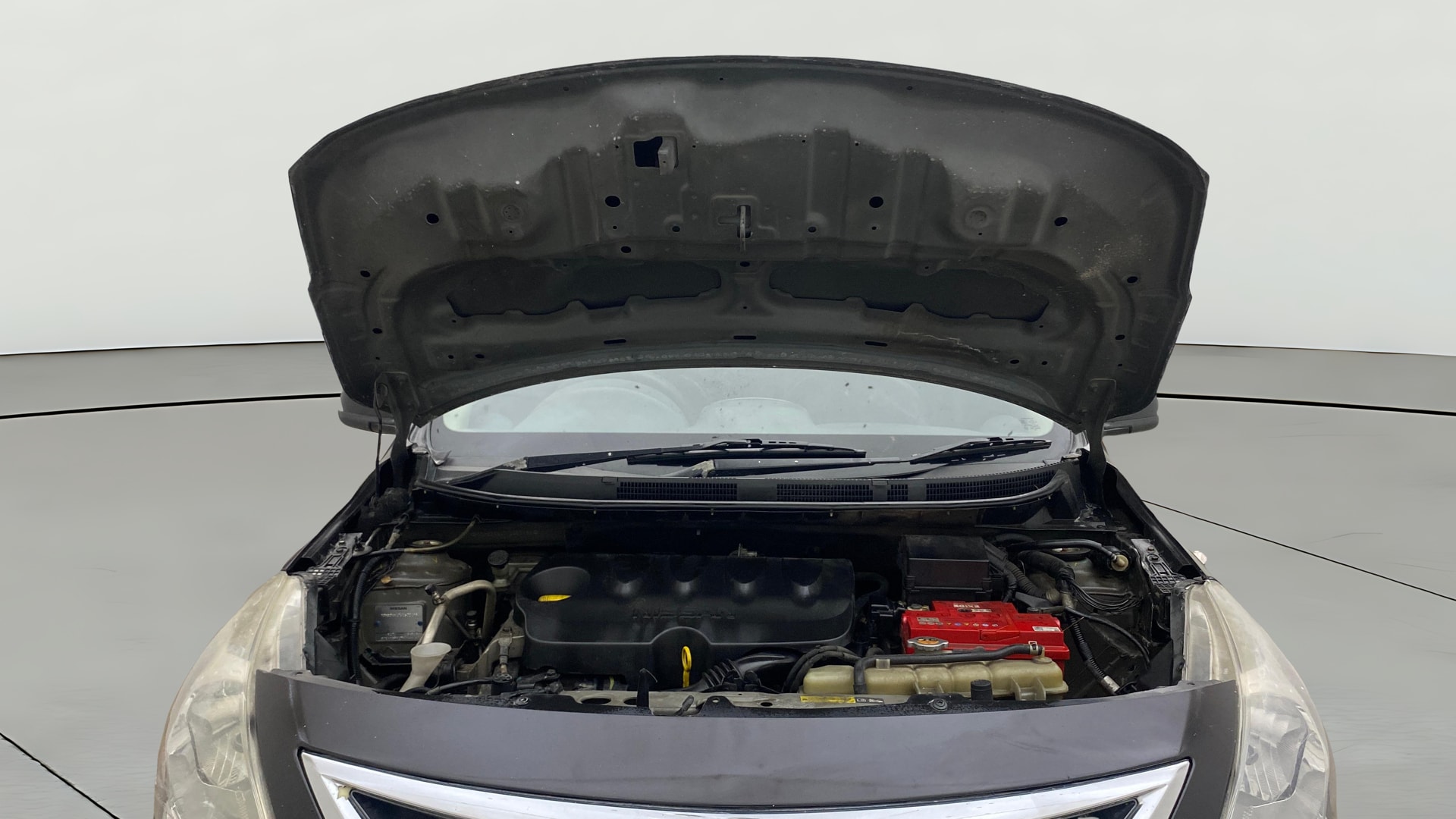 Used 2018 Nissan Sunny Used 2018 Nissan Sunny