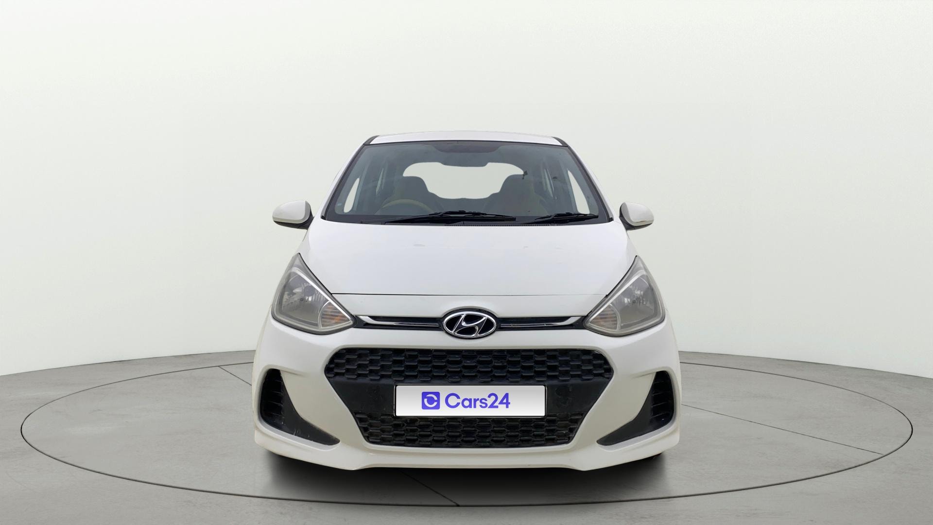 View 2018 Hyundai Grand i10 Magna 1.2 Kappa VTVT Image 1 Used 2018 Hyundai Grand i10 Magna 1.2 Kappa VTVT Image 1