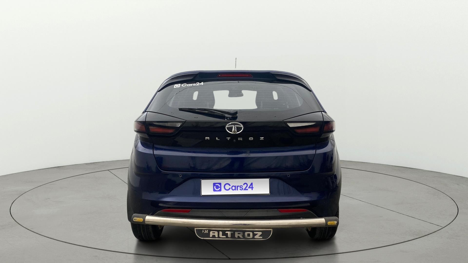 View 2023 Tata Altroz XZ Petrol Image 41 Used 2023 Tata Altroz XZ Petrol Image 41