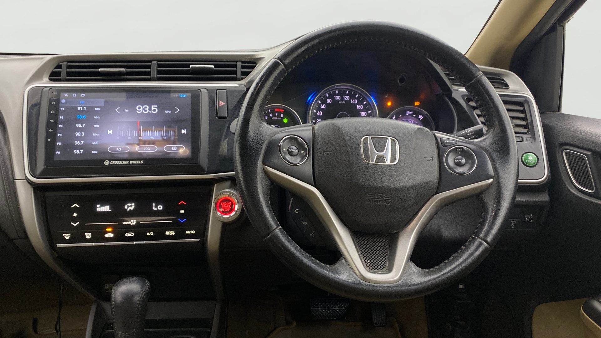 View 2018 Honda City ZX CVT Image 21 Used 2018 Honda City ZX CVT Image 21