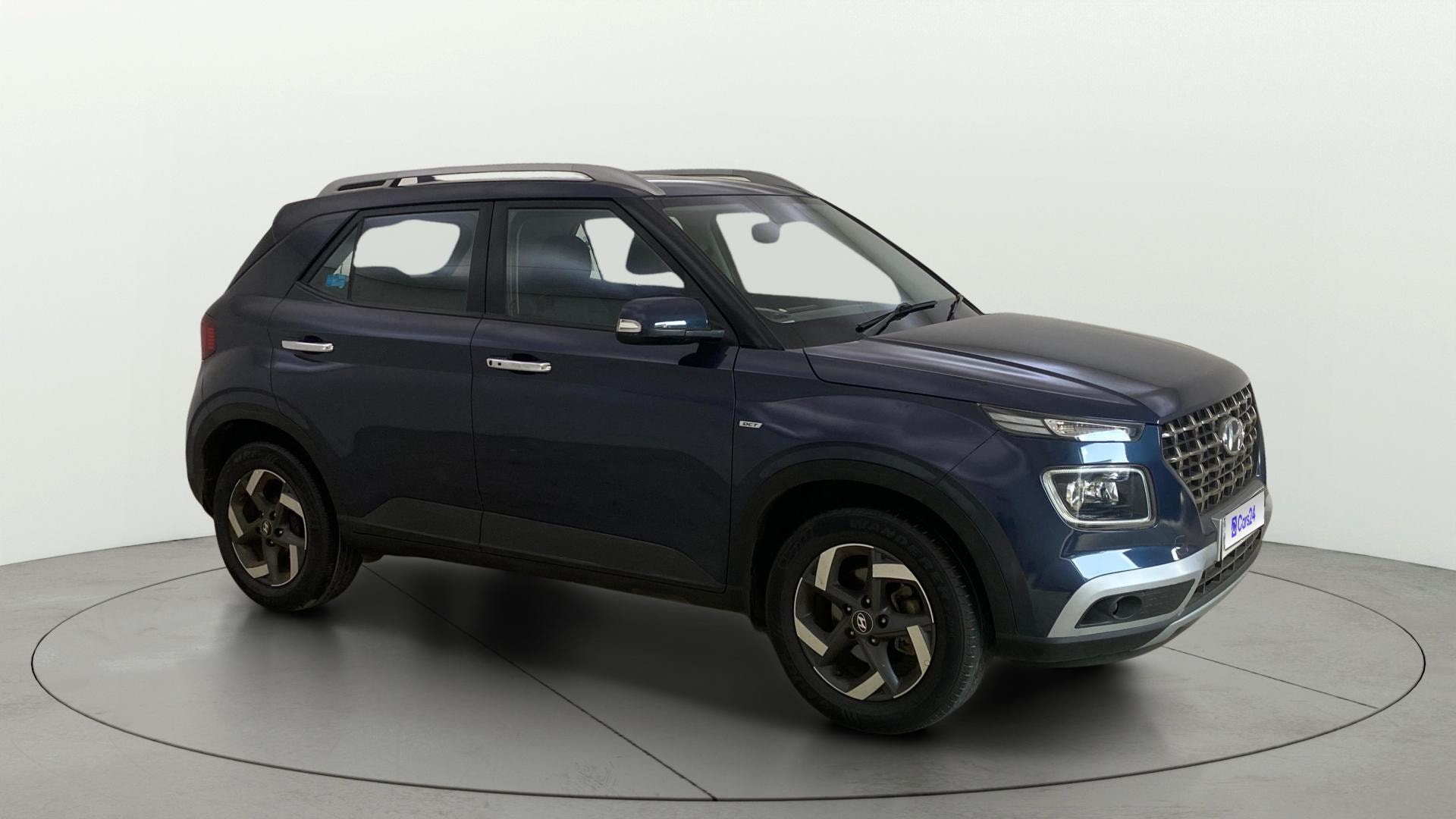 Used 2019 Hyundai Venue Used 2019 Hyundai Venue