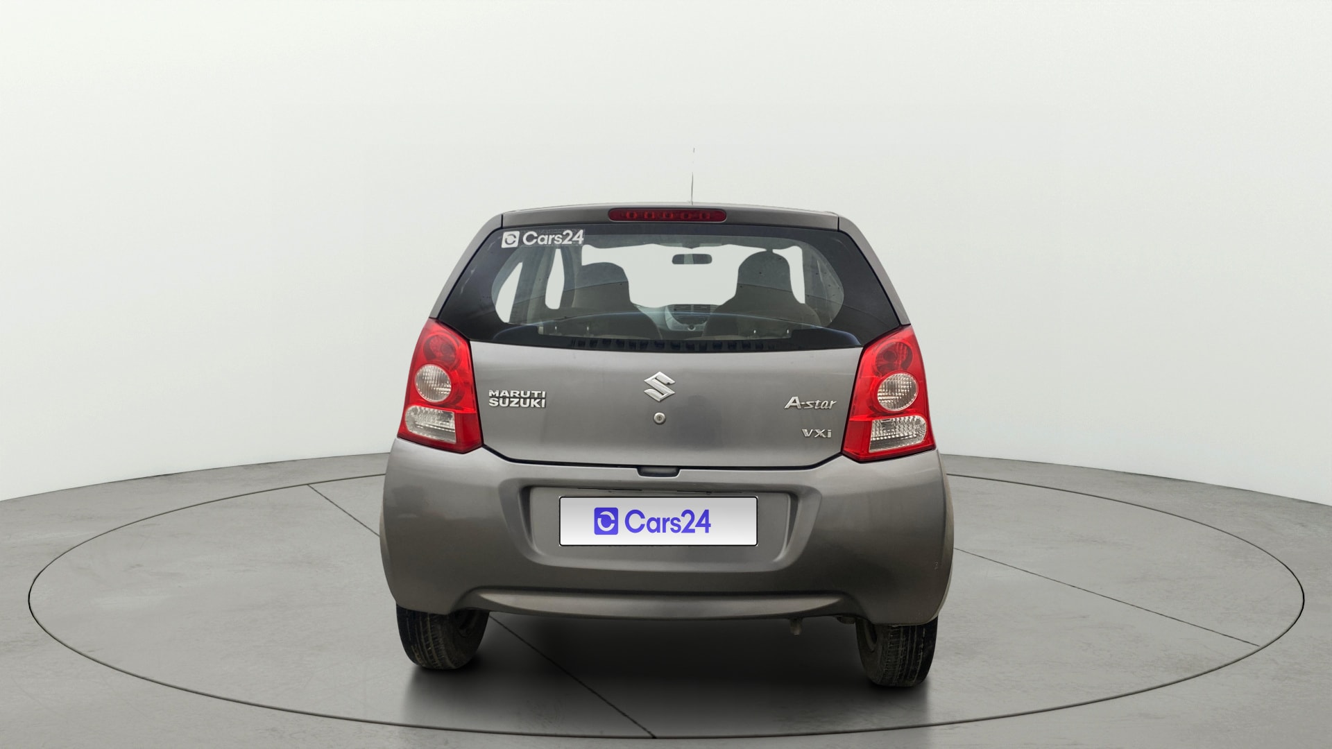 View 2013 Maruti Suzuki 1000 Base Variant Image 38 Used 2013 Maruti Suzuki 1000 Base Variant Image 38