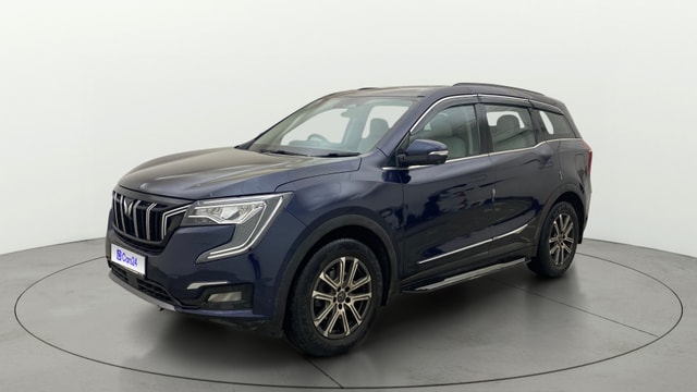 View Mahindra XUV700 Image 23 Used Mahindra XUV700 Image 23