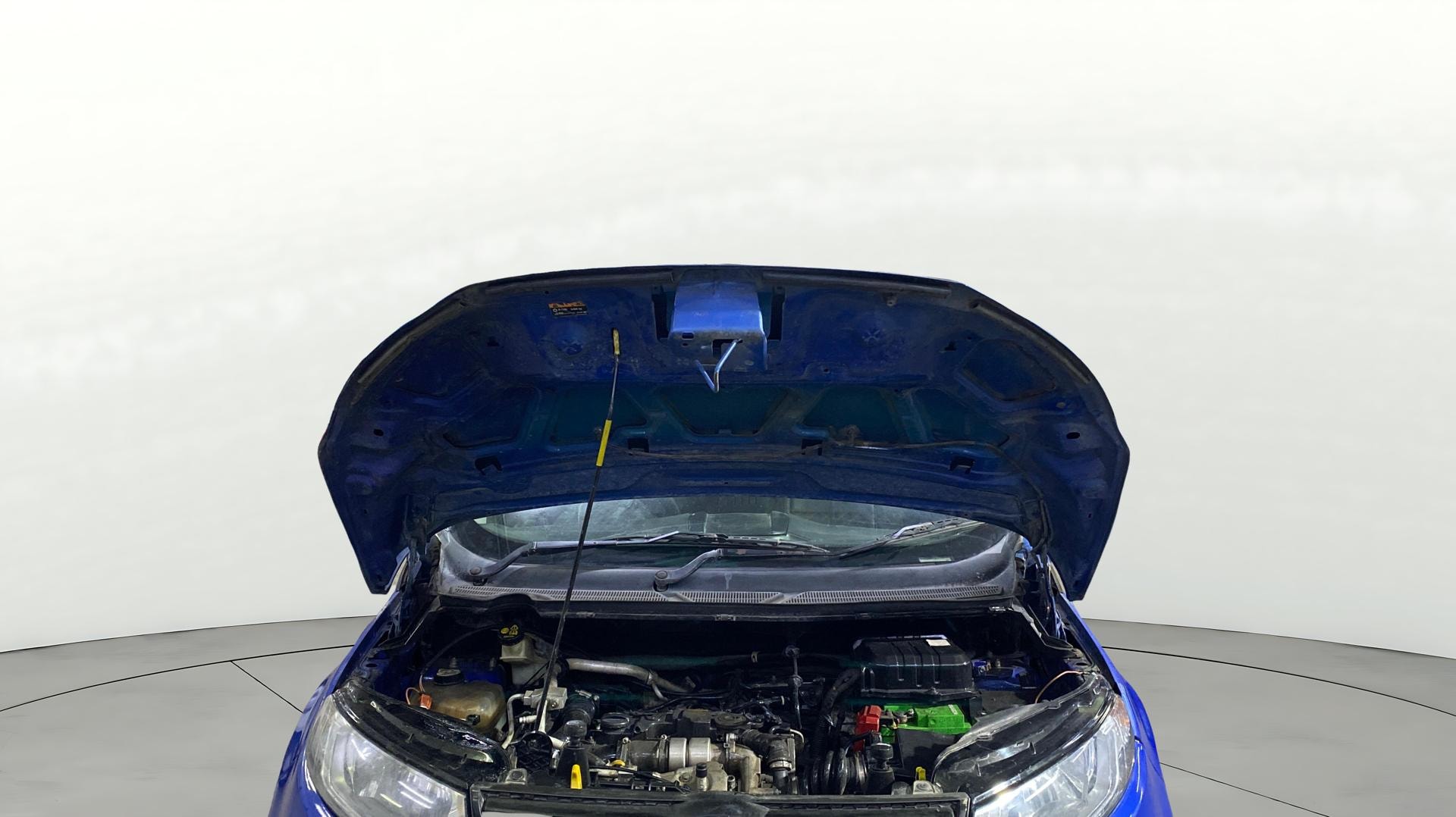 View 2013 Ford EcoSport 1.5 TDCi Diesel Ambiente BS IV Image 32 Used 2013 Ford EcoSport 1.5 TDCi Diesel Ambiente BS IV Image 32