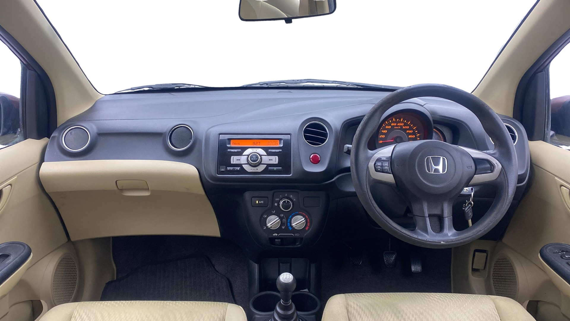 View 2014 Honda Amaze E MT Petrol BS IV Image 15 Used 2014 Honda Amaze E MT Petrol BS IV Image 15