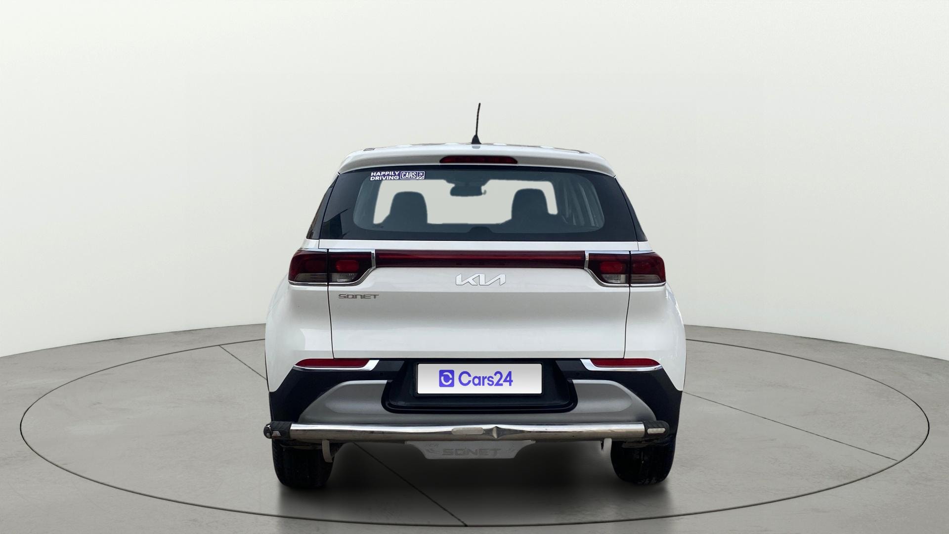View 2022 Kia Sonet HTK Petrol Image 38 Used 2022 Kia Sonet HTK Petrol Image 38