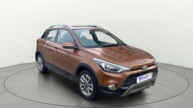 View Hyundai i20 Active Image 21 Used Hyundai i20 Active Image 21