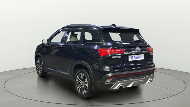 View MG Hector Image 2 Used MG Hector Image 2