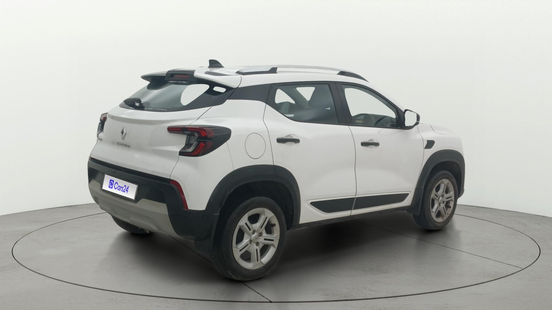 Used 2022 Renault Kiger Used 2022 Renault Kiger