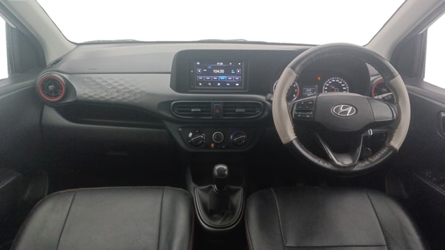 View Hyundai Grand i10 Nios Image 15 Used Hyundai Grand i10 Nios Image 15