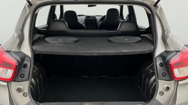 View Renault Kwid Image 36 Used Renault Kwid Image 36
