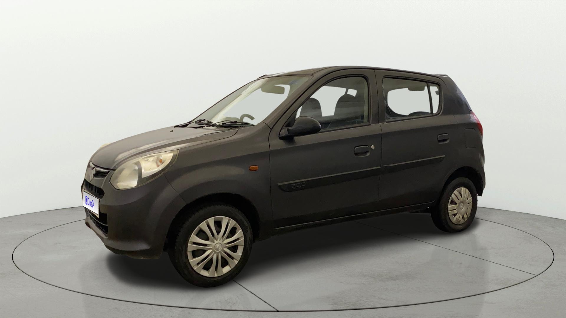 View 2014 Maruti Suzuki Alto 800 LX Image 34 Used 2014 Maruti Suzuki Alto 800 LX Image 34